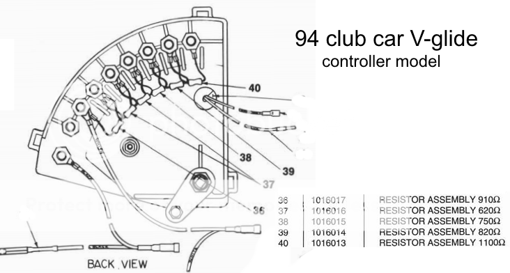 [DIAGRAM] 03 Club Car Controller Diagram FULL Version HD Quality